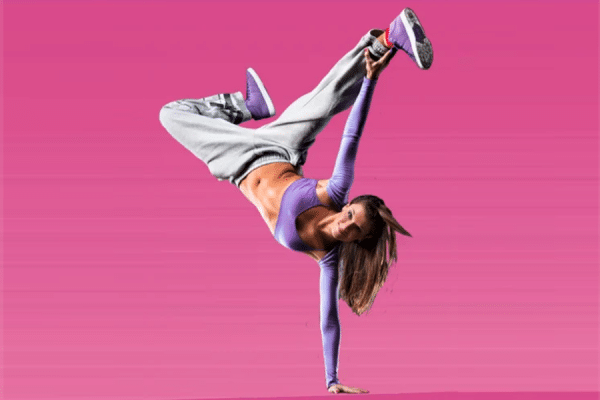 Hiphop dance
